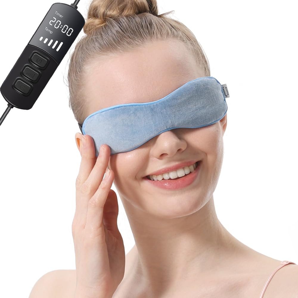 Aroma Season Heated Eye Mask AM-HE920