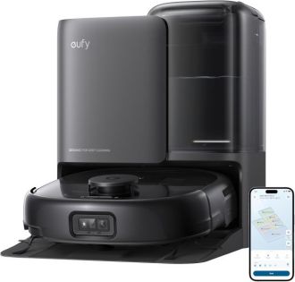 eufy Robot Vacuum/Mop E25