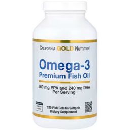 California Gold Nutrition