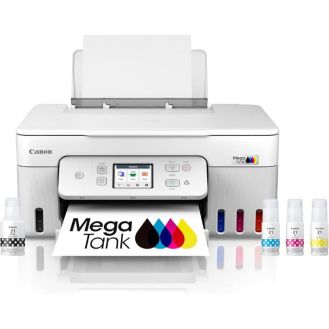Canon MegaTank All-in-One Wireless Inkjet Printer
