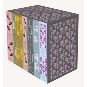 Penguin Clothbound Classics Jane Austen: The Complete Works