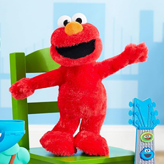 Just Play Sesame Street Elmo Slide