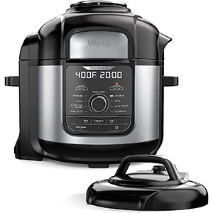 Ninja  Foodi 12-in-1 Deluxe XL Air Fryer