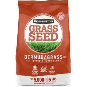 Pennington Bermudagrass Grass Seed 5 lb