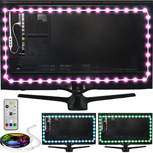 Power Practical Luminoodle LED TV Backlight