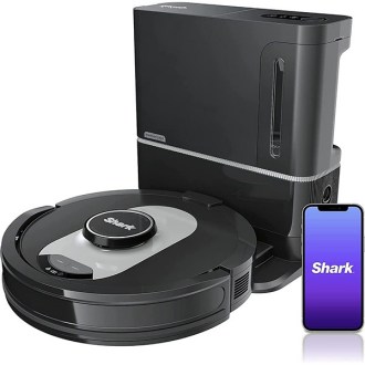 Shark RV2502AE AI Ultra Robot Vacuum