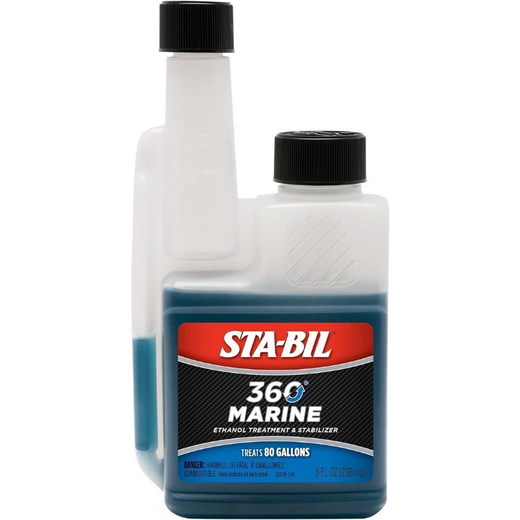 STA-BIL 360 Marine Ethanol Treatment &amp; Fuel Stabilizer