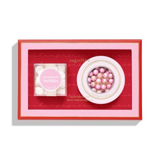 Sugarfina Valentine's Day 2 Piece Champagne &amp; Caviar Gift Set
