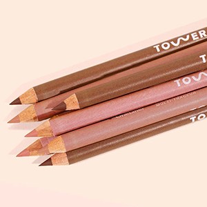 Tower 28 Beauty OneLiner Lip Liner + Eyeliner + Cheek Pencil