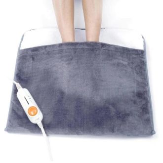 Gintao Electric Heated Foot Warmers for Men and Women