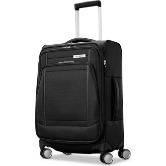 Samsonite UpLIFT Lightweight Softside Carry-On Luggage