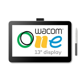 Wacom  One 13&quot; Drawing Tablet with Screen