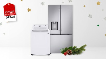 Lowe’s has huge Cyber Monday appliance deals