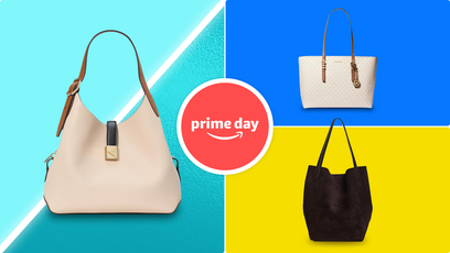 Luxury bags with Prime Day deals: Madewell, Michael Kors and more