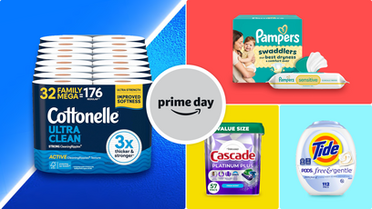 Prime Day pro-tip: Household essentials are deeply discounted