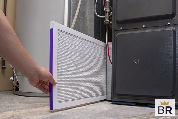 air filters for furnace 
