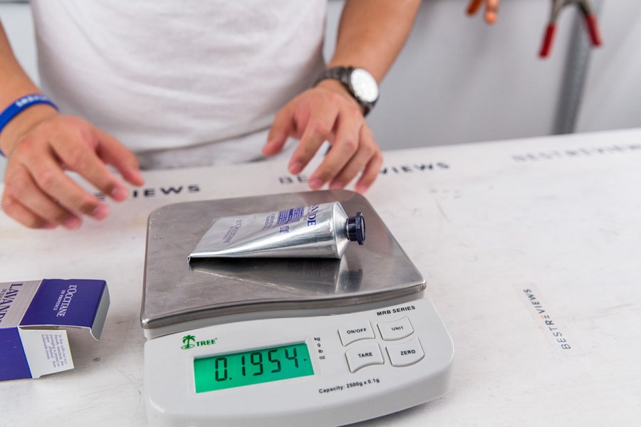 loccitane hand cream reviews