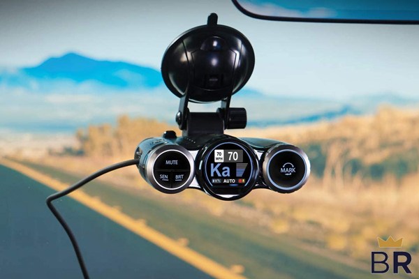 things that set-off radar detectors