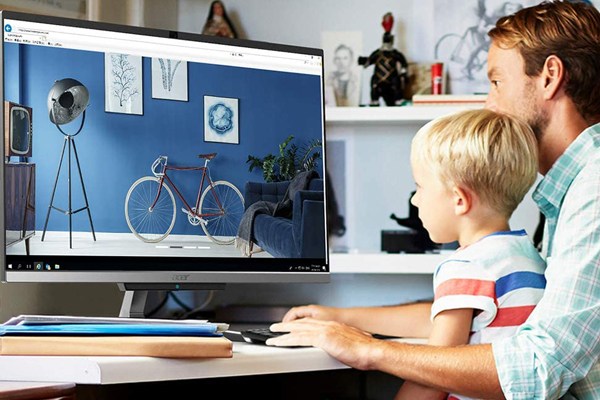 Computers All-in-one