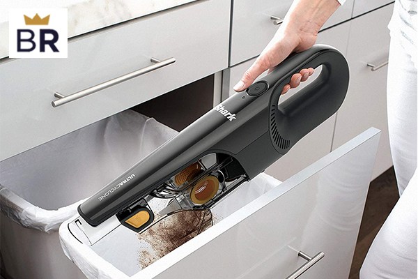 shark handheld vaccums