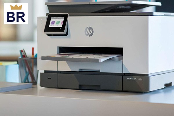 Top Rated All In One Printer 5 Best All-in-One Printers - July 2025 - BestReviews