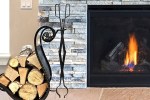 best fireplace tongs