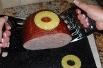 cave tools meat claws