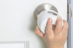 child safety door knob covers