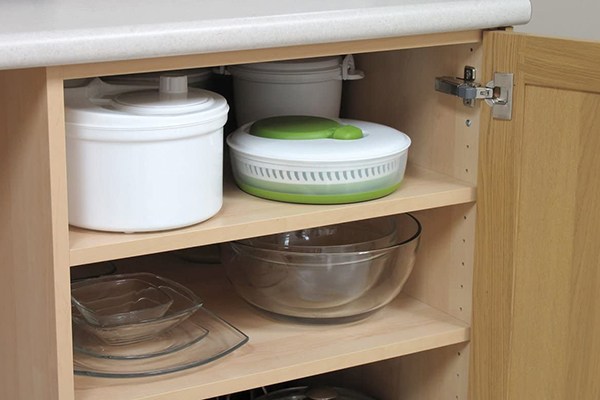 Collapsible Salad Spinners