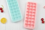 covered ice cube trays