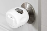 door knob security covers