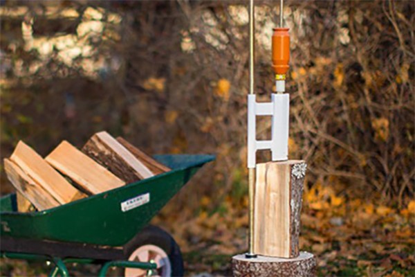 firewood kindling splitter