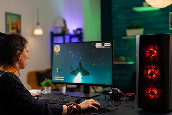 Good gaming desktops 