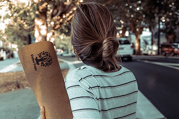 Is Cork Good for Yoga Mats?