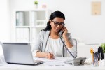 Multi Line Office Phones