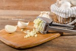 Press Garlic Press