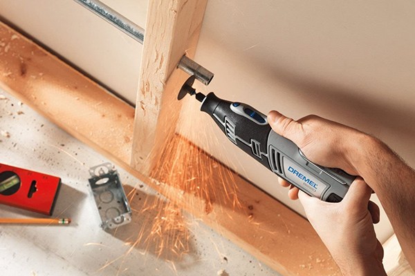 rotary tool kit dremel