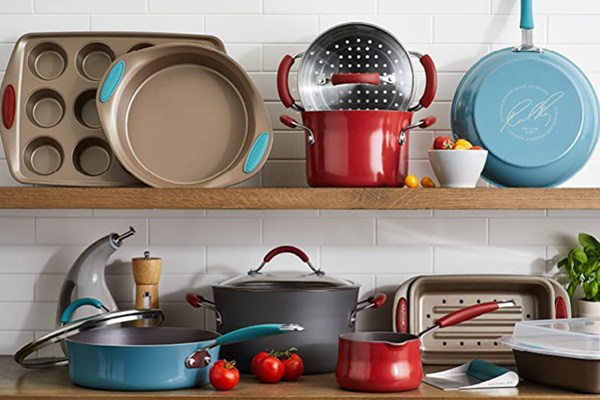 Steamer Pots and Pans