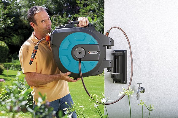 Water Hose Retractable