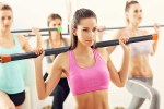 Weighted Bar Workout for Women