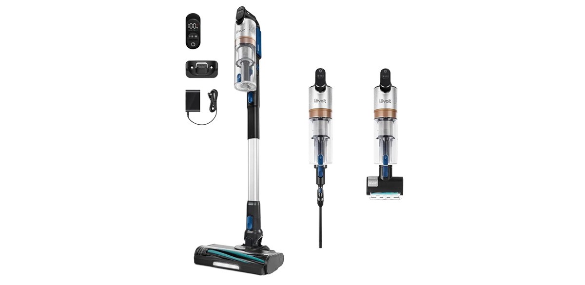 LEVOIT LVAC-300 Cordless Vacuum Cleaner