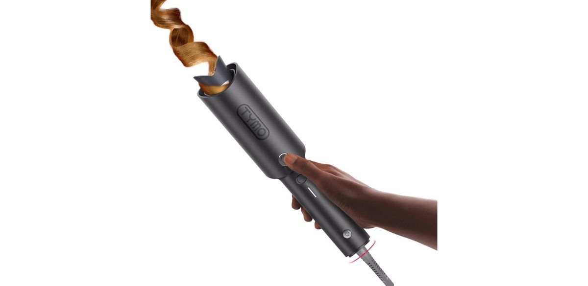 TYMO Automatic Rotating Curling Iron