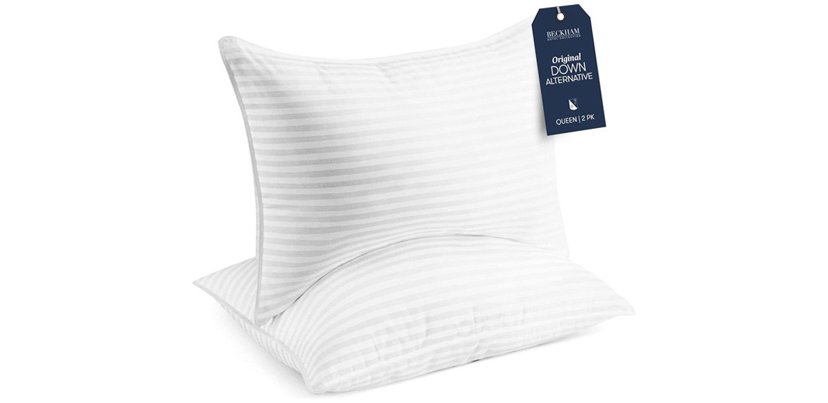 Beckham Hotel Collection Bed Pillows
