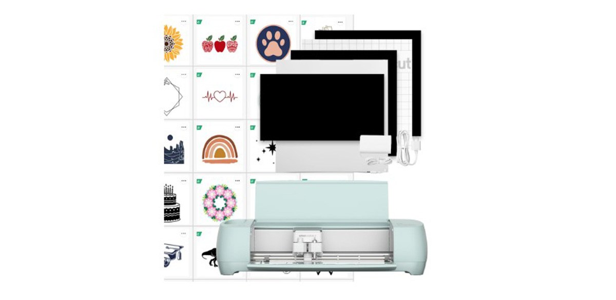 Cricut Explore 3 Bundle