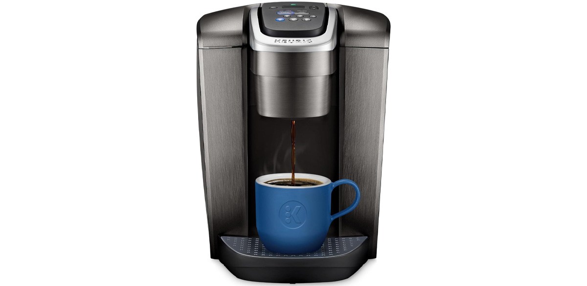 Keurig K-Elite Single Serve Coffee Maker
