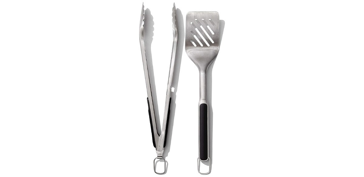 Good Grips Grilling Tools