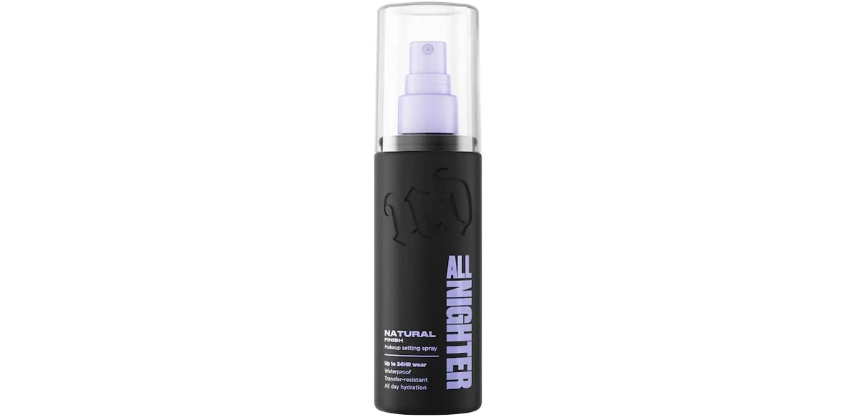 Urban Decay All Nighter Waterproof Makeup Setting Spray