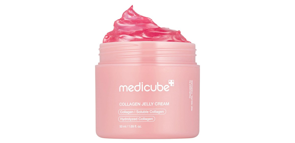 medicube Collagen Jelly Cream