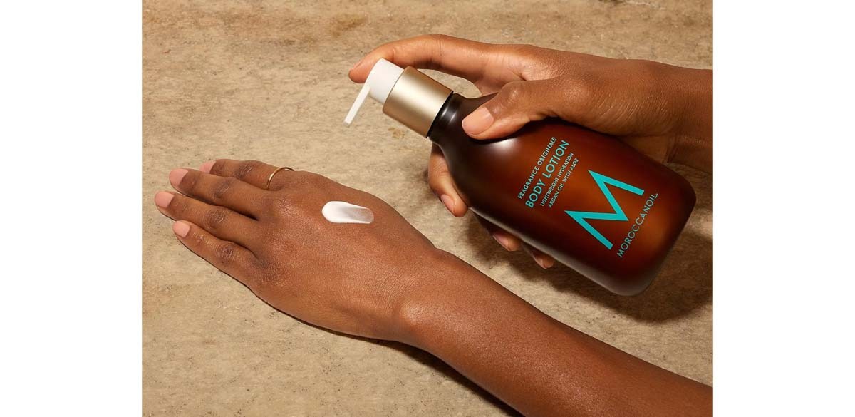 Moroccanoil Body Lotion