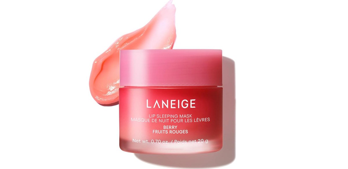 LANEIGE Lip Sleeping Mask